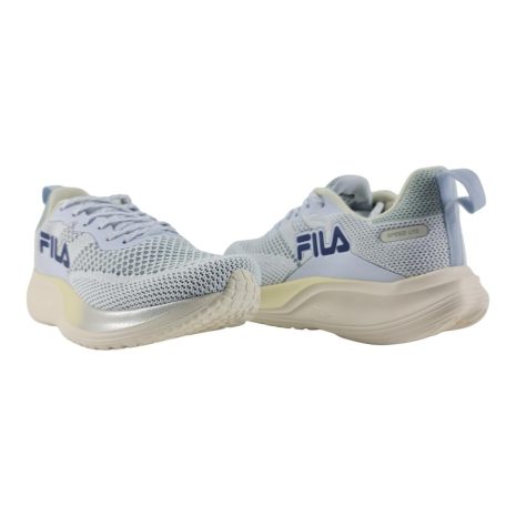 tênis esportivo feminino fila WHITE-ALLOY