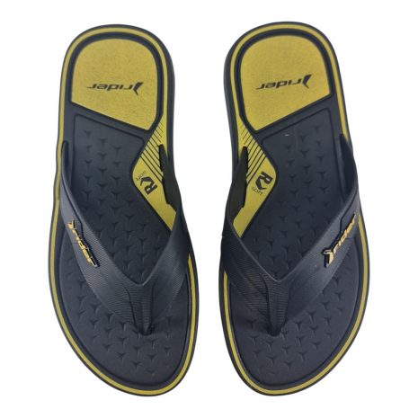 chinelo masculino rider GRAFITE-PRETO
