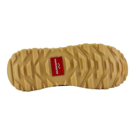 tênis casual masculino manchester BRANCO-ROYAL