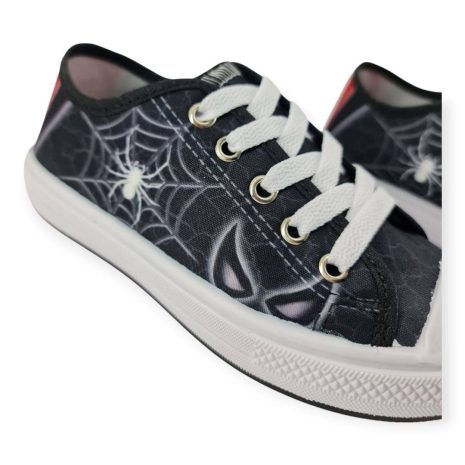 tênis infantil menino ortobessa homem aranha TEIA