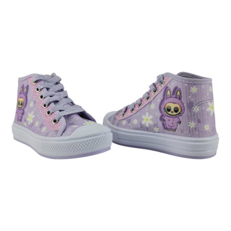 tênis infantil menina ortobessa LILAS