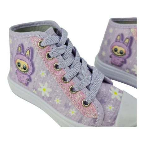 tênis infantil menina ortobessa LILAS