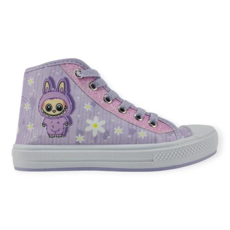 tênis infantil menina ortobessa LILAS CLARO
