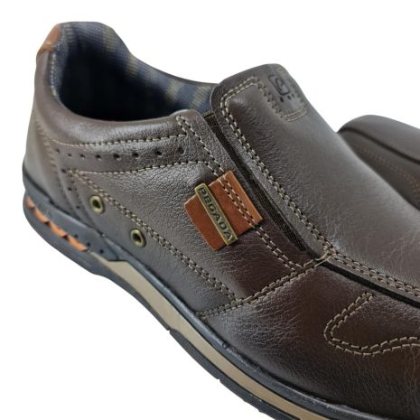 sapatênis masculino pegada CRAVO