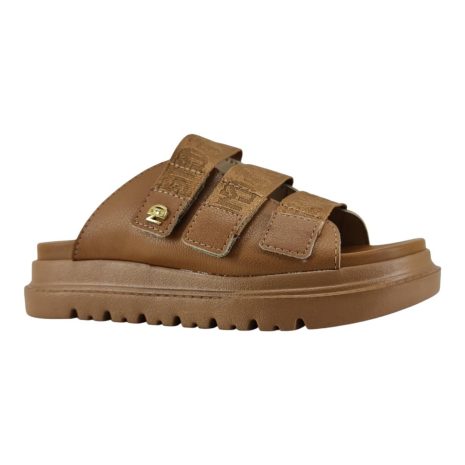 tamanco feminino modare CAMEL