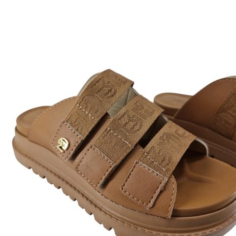tamanco feminino modare CAMEL