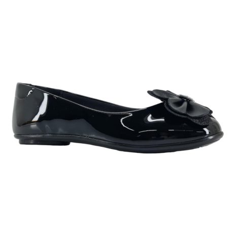 sapatilha infantil menina molekinha PRETO