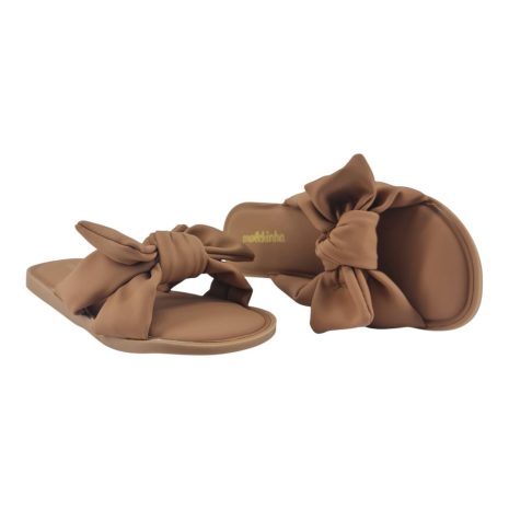 rasteira infantil menina molekinha NUDE