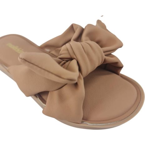 rasteira infantil menina molekinha NUDE