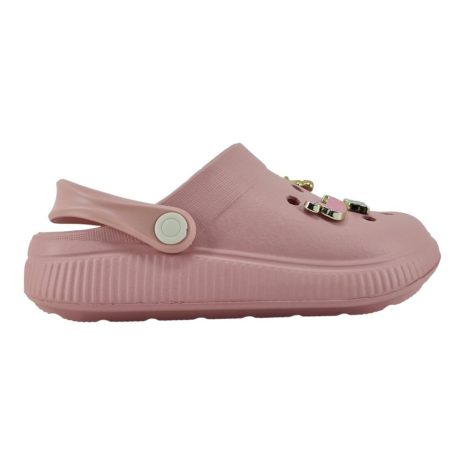 babuche infantil menina ROSA