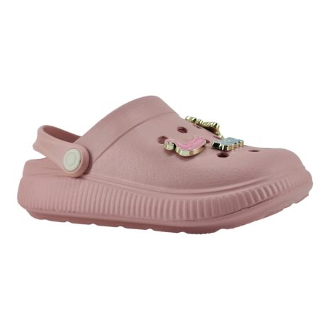 babuche infantil menina ROSA