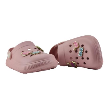 babuche infantil menina ROSA