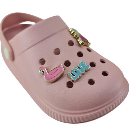 babuche infantil menina ROSA