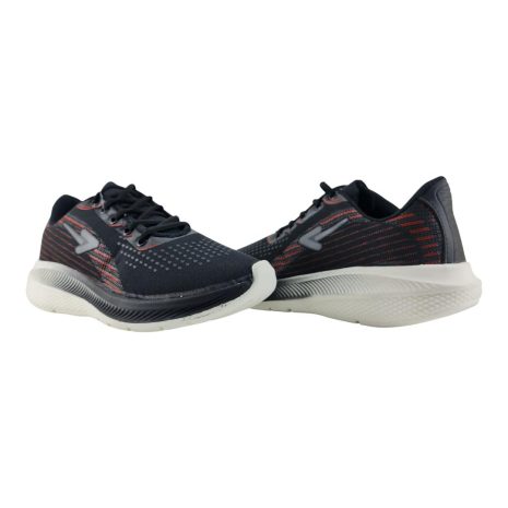 tênis esportivo masculino box 200 OFF-PRETO
