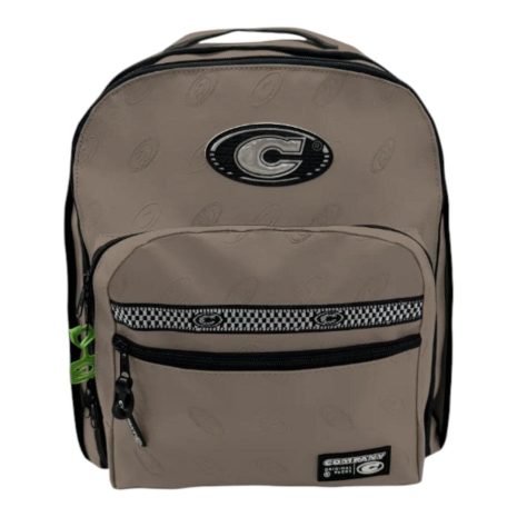 mochila company unissex CAQUI