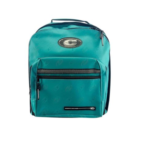 mochila company unissex VERDE MENTA