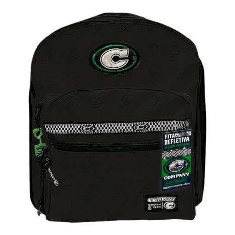 mochila company unissex PRETO
