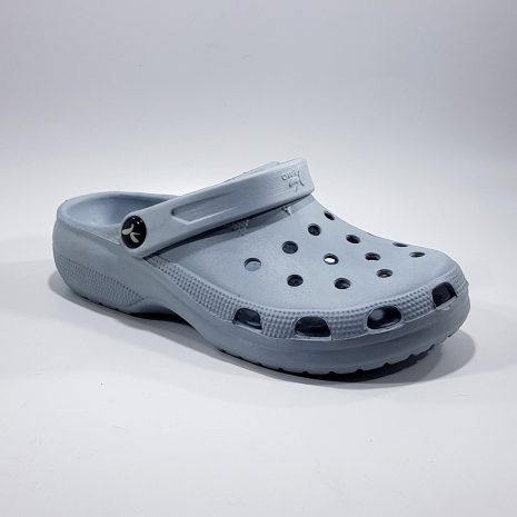 babuche unissex CINZA