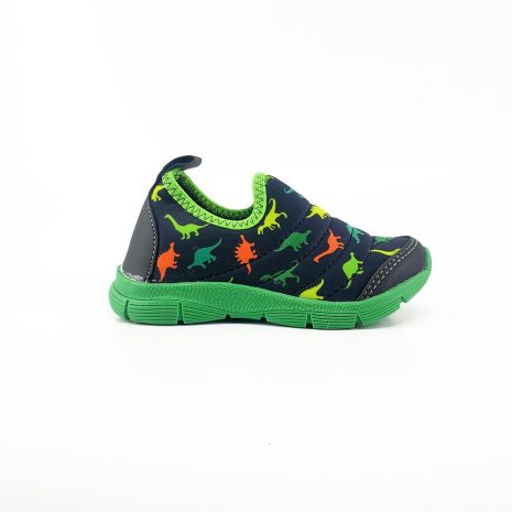 tênis infantil menino pipos DINOSSAURO