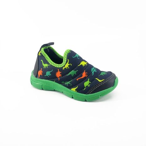 tênis infantil menino pipos DINOSSAURO