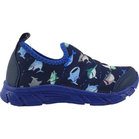 tênis infantil menino pipos TUBARAO