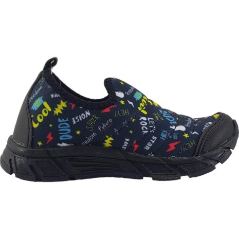 tênis infantil menino pipos ROCK