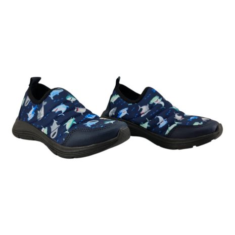 tênis infantil menino pipos TUBARÃO