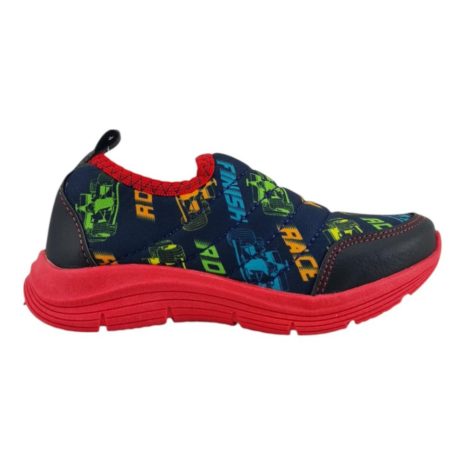 tênis infantil menino pipos CARROS