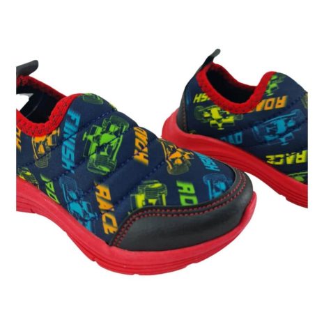 tênis infantil menino pipos CARROS