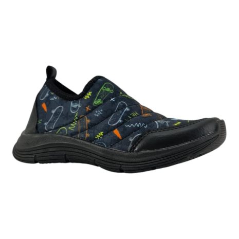 tênis infantil menino pipos SKATE