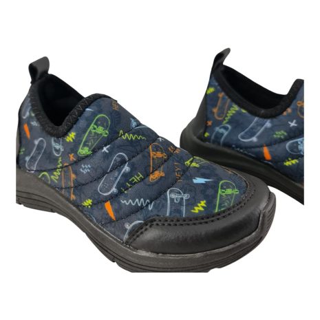 tênis infantil menino pipos SKATE