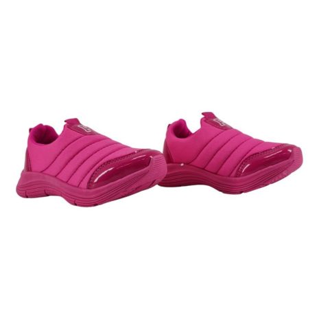 tênis infantil menina pipos PINK