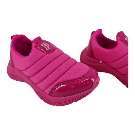 tênis infantil menina pipos PINK