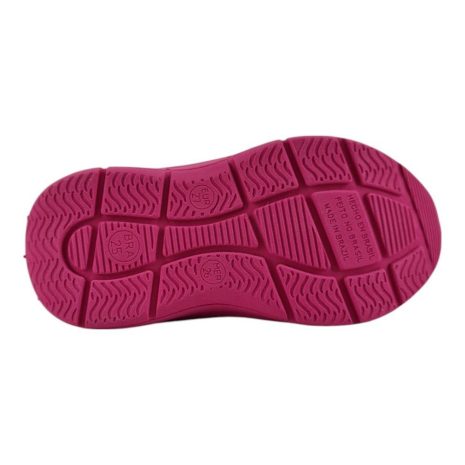 tênis infantil menina pipos PINK