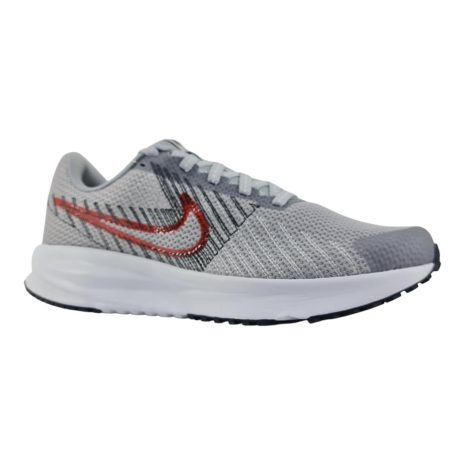 tênis jogging masculino nike CINZA-PRETO