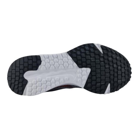 tênis jogging masculino nike CINZA-PRETO