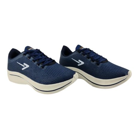 tênis esportivo masculino box 200 OFF-MARINHO