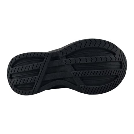 tênis infantil menino box 200 PRETO-VERMELHO