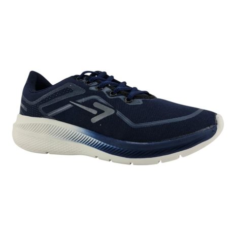 tênis esportivo masculino box 200 OFF-MARINHO