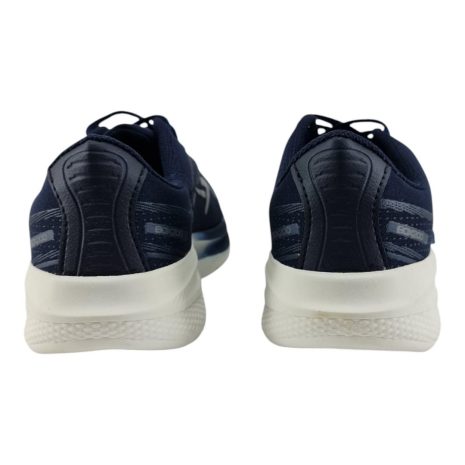 tênis esportivo masculino box 200 OFF-MARINHO