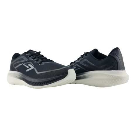 tênis esportivo masculino box 200 OFF-PRETO