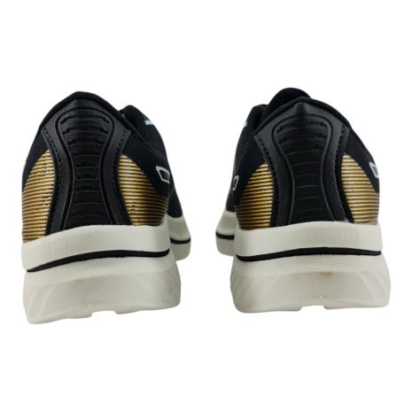 tênis esportivo masculino box 200 OFF-PRETO