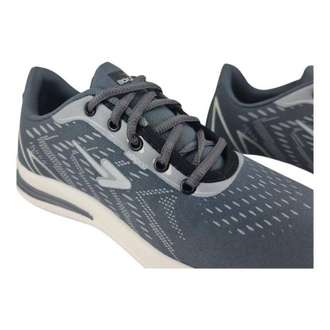 tênis jogging masculino box OFF-GRAFITE