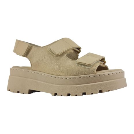 sandália feminina anabela piccadilly BRULE