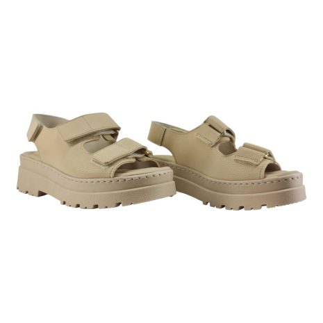 sandália feminina anabela piccadilly BRULE