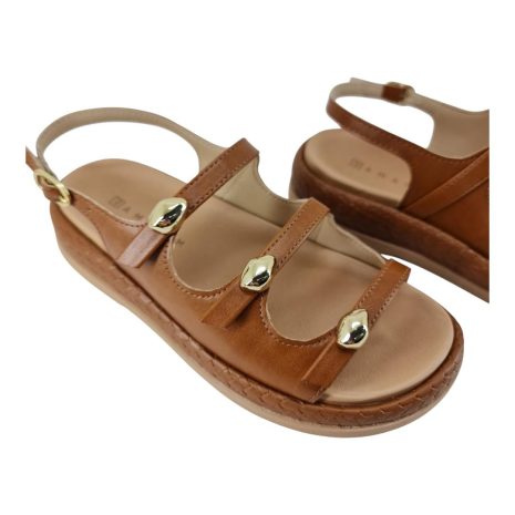 sandália feminina anabela ramarim SORTIDO