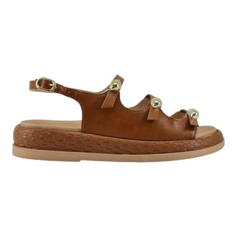 sandália feminina anabela ramarim TOFFE