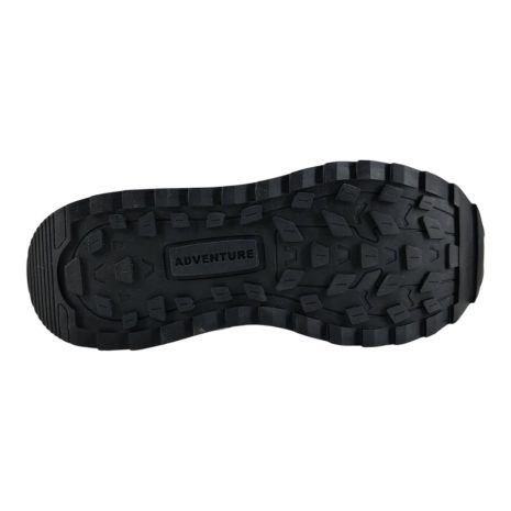 tênis casual masculino black free OFF WHITE-PRETO