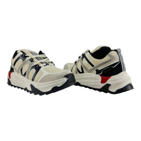 tênis casual masculino black free OFF WHITE-PRETO