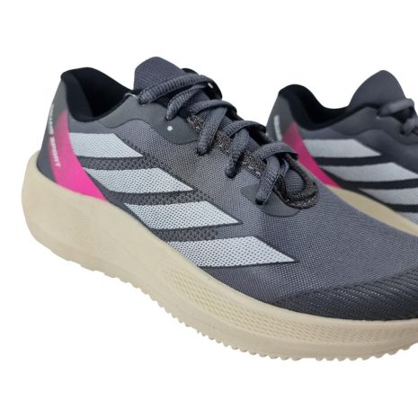 tênis esportivo feminino squaid GRAFITE-PINK